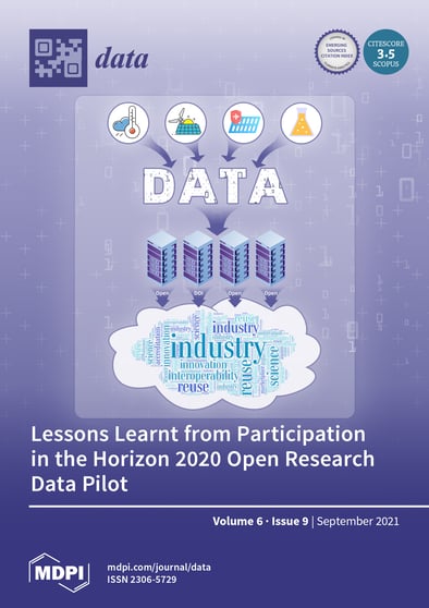 Journal Issue Cover Image