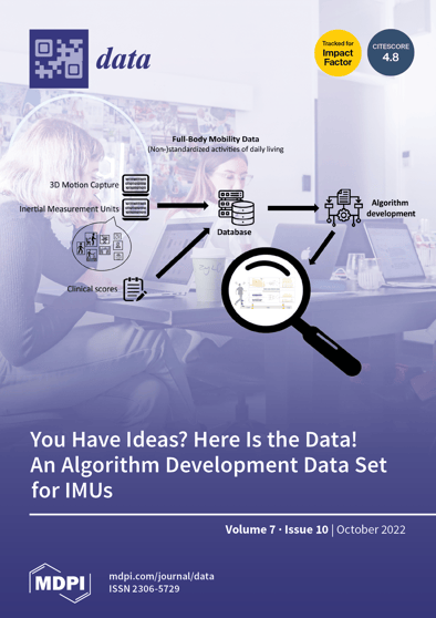 Journal Issue Cover Image