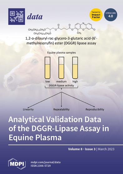 Journal Issue Cover Image