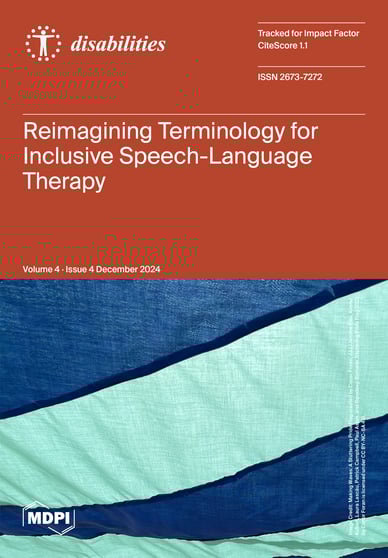 Journal Issue Cover Image