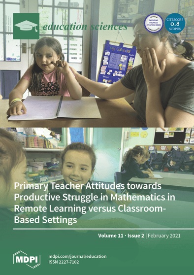 Journal Issue Cover Image