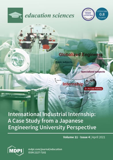 Journal Issue Cover Image