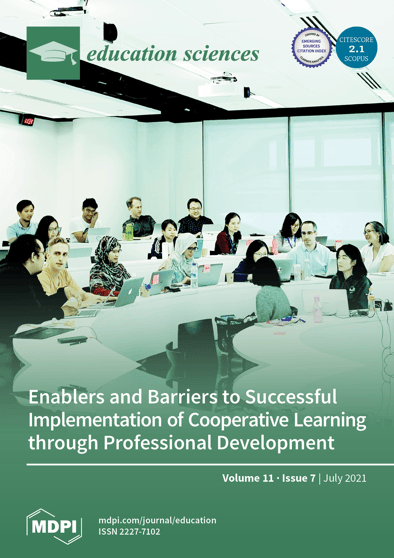 Journal Issue Cover Image