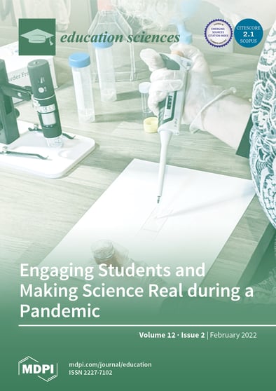 Journal Issue Cover Image