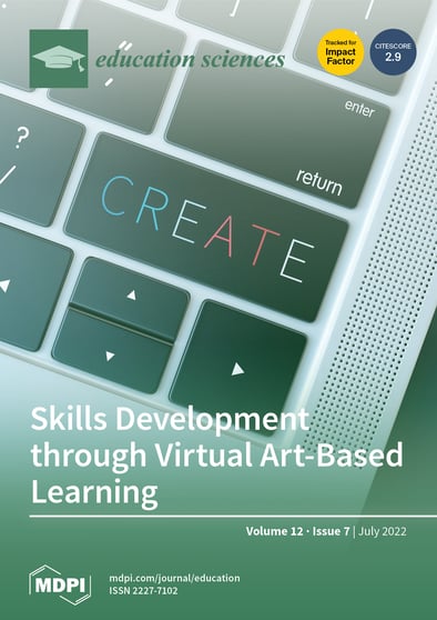 Journal Issue Cover Image