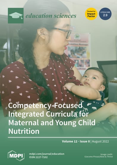 Journal Issue Cover Image