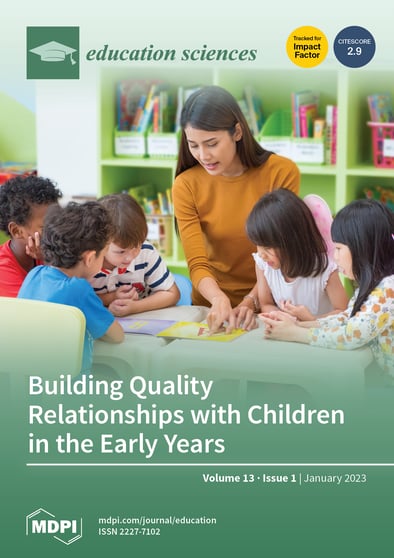 Journal Issue Cover Image