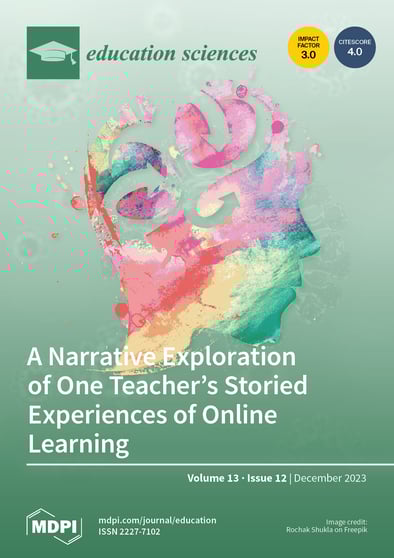 Journal Issue Cover Image