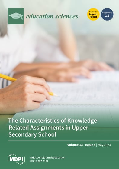 Journal Issue Cover Image