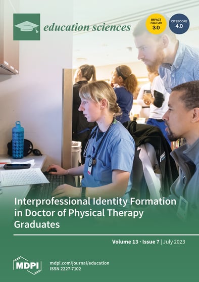 Journal Issue Cover Image