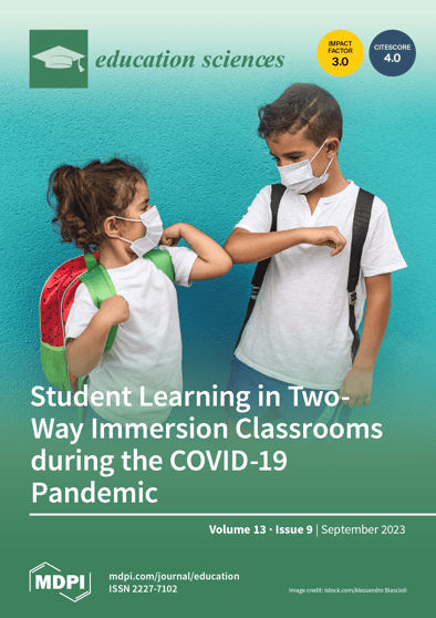 Journal Issue Cover Image