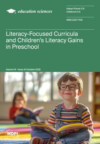 Journal Issue Cover Image