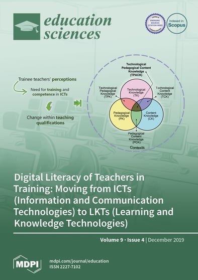 Journal Issue Cover Image
