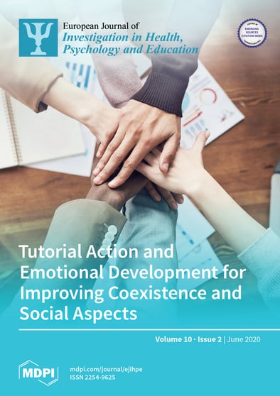 Journal Issue Cover Image