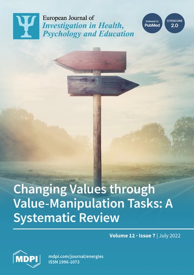 Journal Issue Cover Image