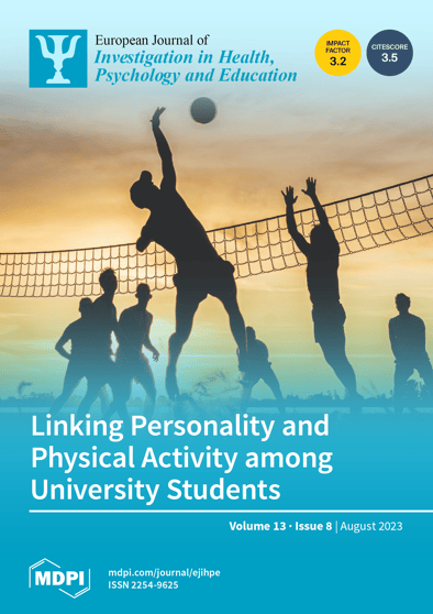 Journal Issue Cover Image