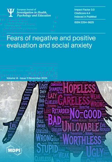 Journal Issue Cover Image