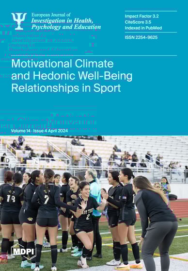 Journal Issue Cover Image