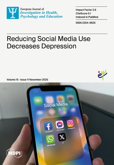 Journal Issue Cover Image