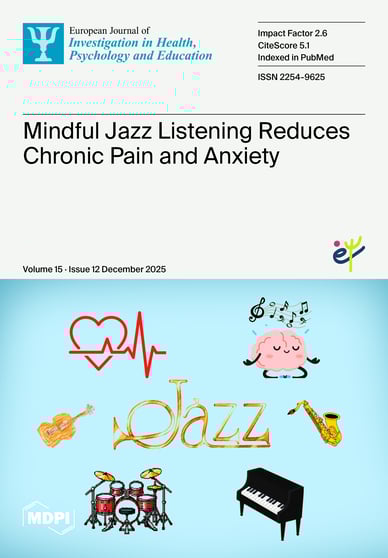 Journal Issue Cover Image