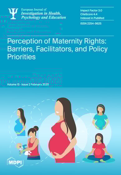 Journal Issue Cover Image