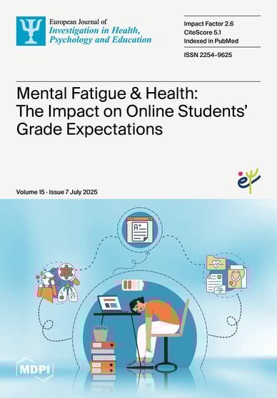 Journal Issue Cover Image