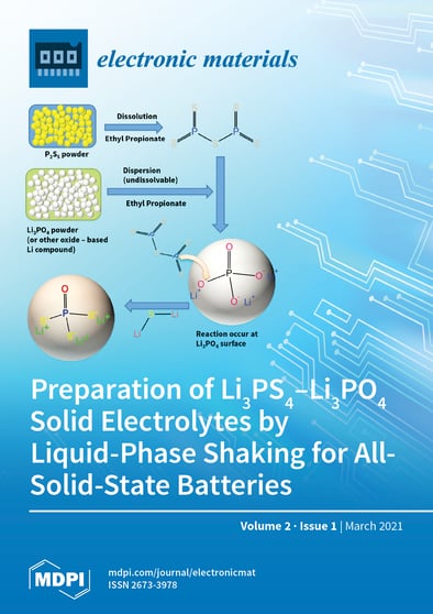 Journal Issue Cover Image