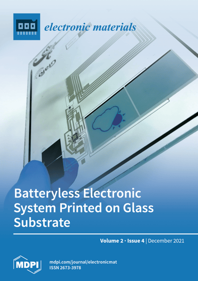 Journal Issue Cover Image