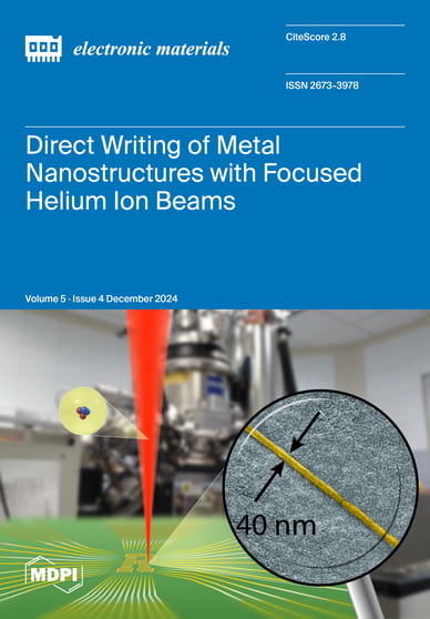 Journal Issue Cover Image