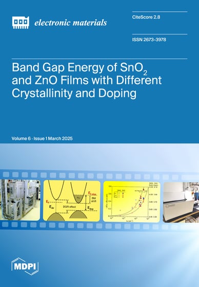 Journal Issue Cover Image