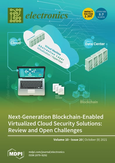 Journal Issue Cover Image