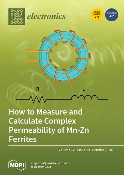 Journal Issue Cover Image