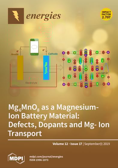 Journal Issue Cover Image