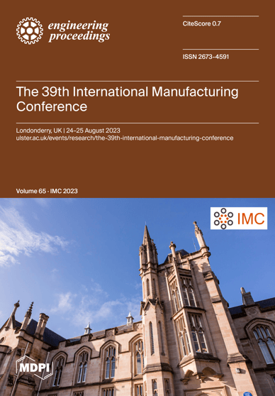 Journal Issue Cover Image