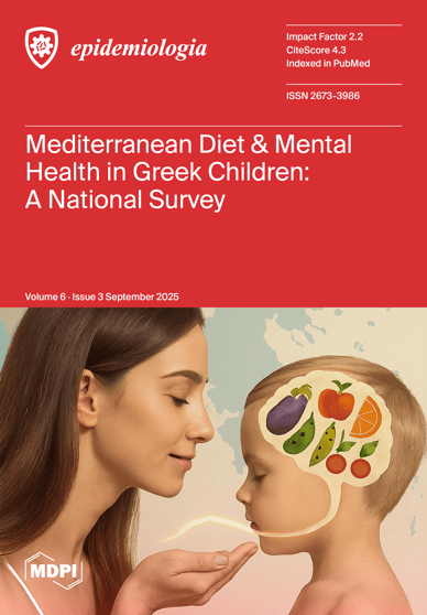 Journal Issue Cover Image