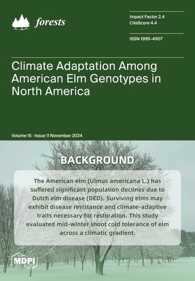 Journal Issue Cover Image