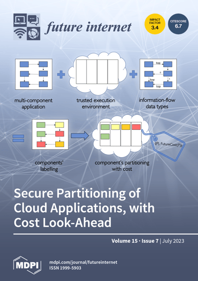 Journal Issue Cover Image