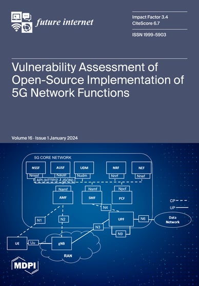 Journal Issue Cover Image