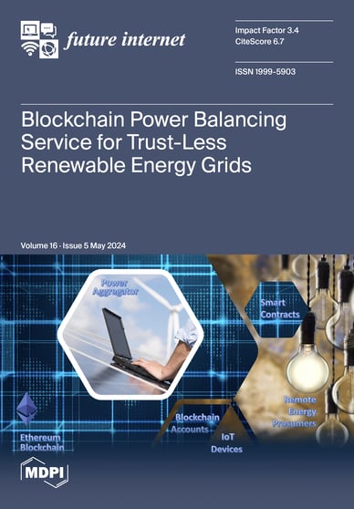 Journal Issue Cover Image