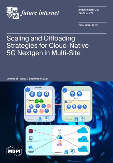 Journal Issue Cover Image