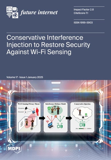 Journal Issue Cover Image