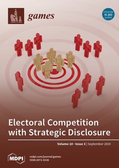 Journal Issue Cover Image