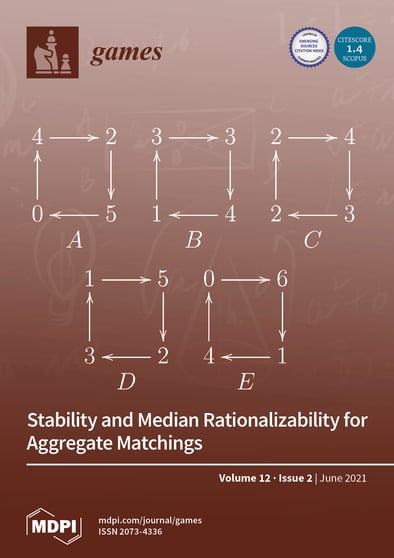 Journal Issue Cover Image