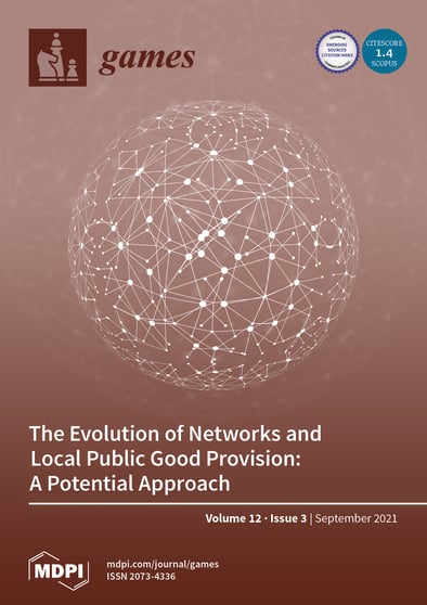 Journal Issue Cover Image