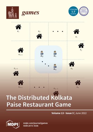 Journal Issue Cover Image