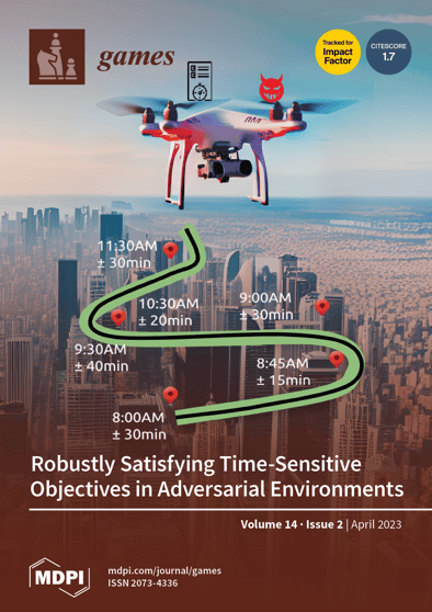 Journal Issue Cover Image