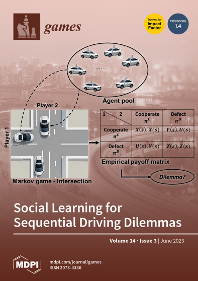 Journal Issue Cover Image