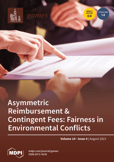 Journal Issue Cover Image