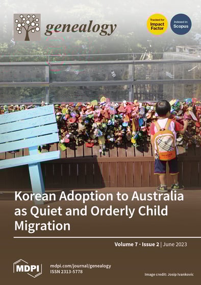 Journal Issue Cover Image