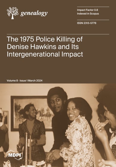 Journal Issue Cover Image